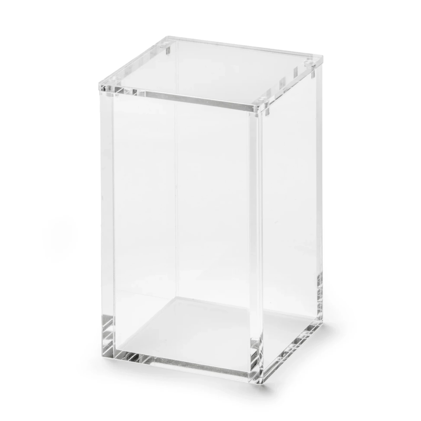 THE ACRYLIC BOX Tab Display Booster box ONE PIECE set 4 and up - JAPANESE