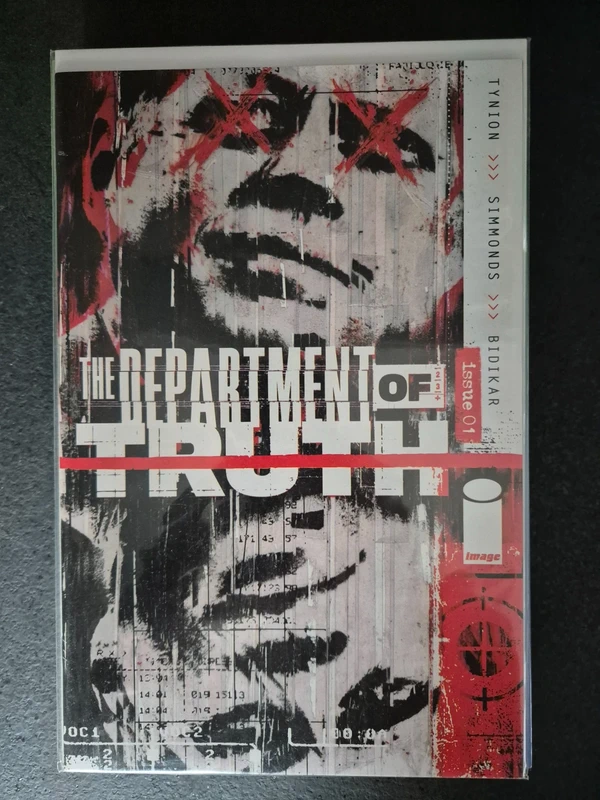 Department of truth #1