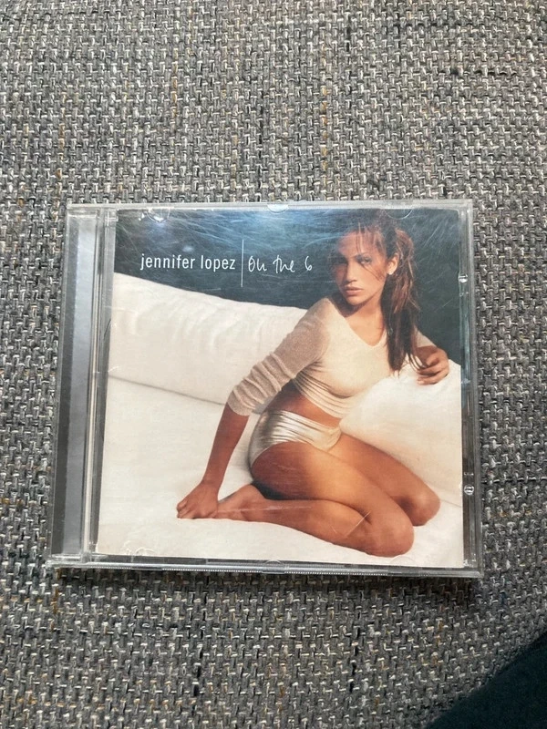 Cd Jennifer Lopez - on the 6