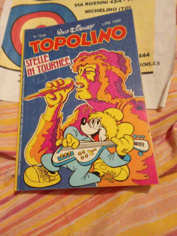 Topolino 1648(Tp2)