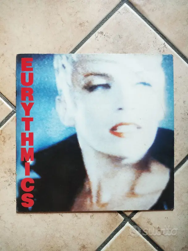 Eurythmics - Be Yourself Tonight vinile 1st press