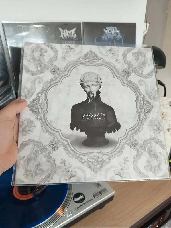 Vinyle Polyphia