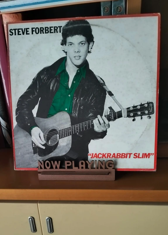 LP Steve Forbert - Jackrabbit slim