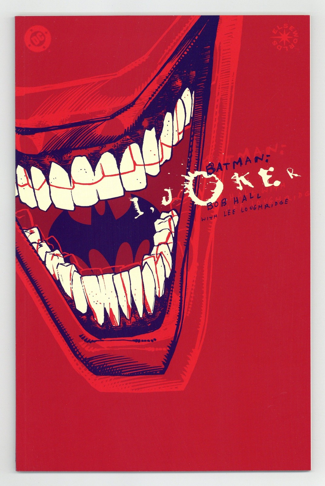 Batman I Joker #1 VF 8.0 1998
