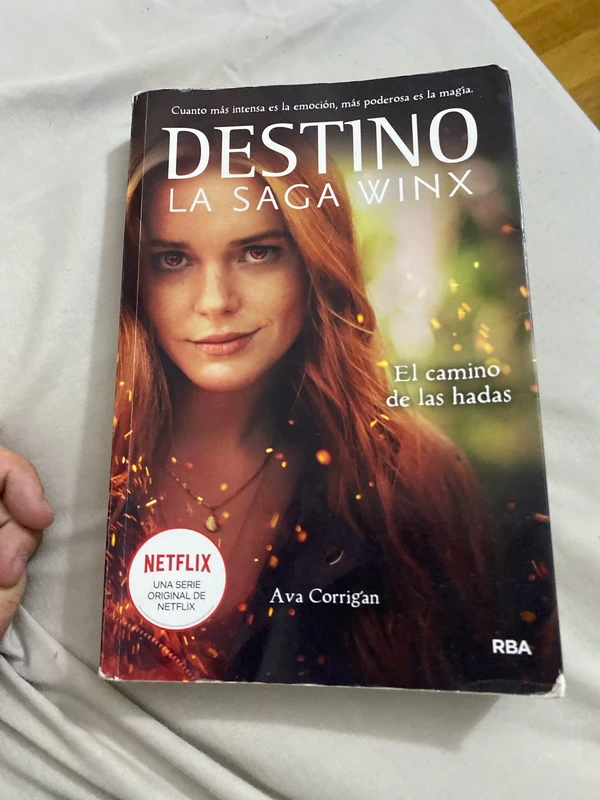Destino la saga winx