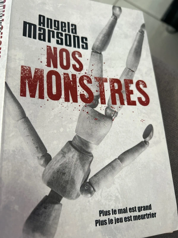 Nos monstres