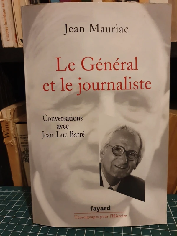 L général et le journaliste