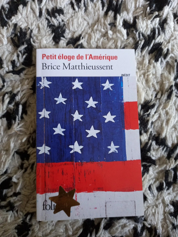 Petit éloge de l'Amérique