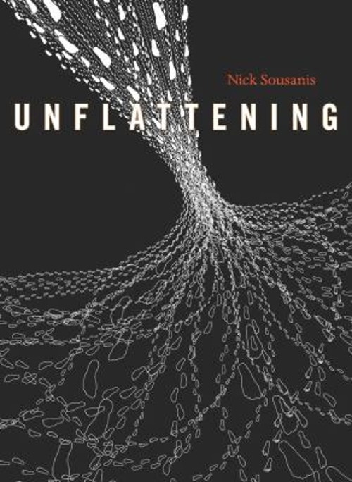 Copertina tascabile spiattibile Nick Sousanis