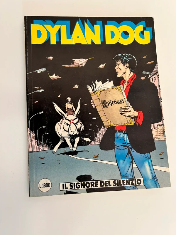 Albo Dylan Dog