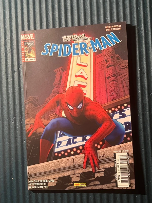 Spider-Man tome 12