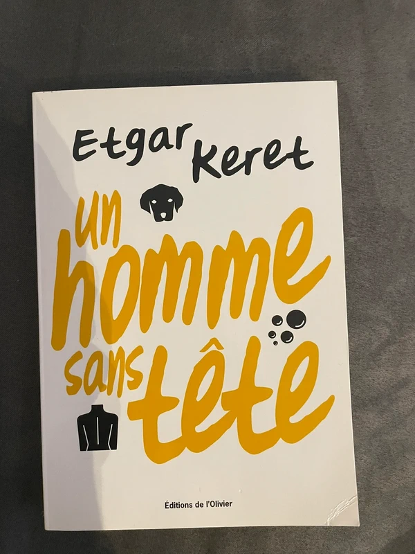 Un homme sans tête -tbetat