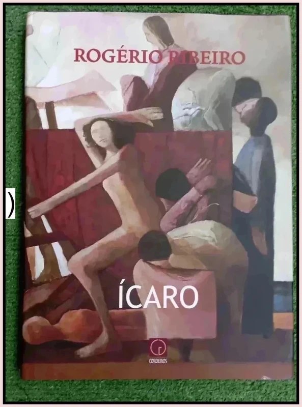 Livro Rogério Ribeiro - Ícaro