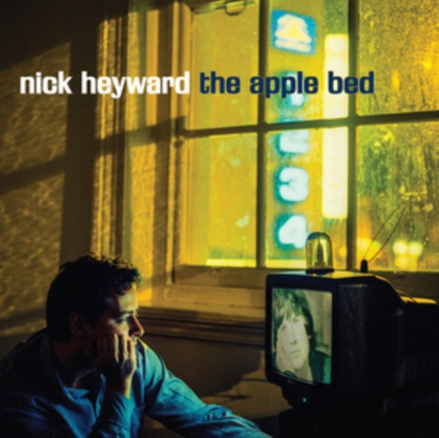 HEYWARD,NICK: APPLE BED (GREEN VINYL) (Vinyl) NEW