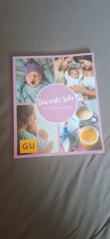 Buch für junge Eltern