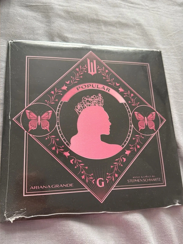 Vinyl Ariana Grande Wicked