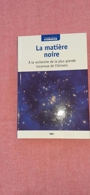 La matière noire