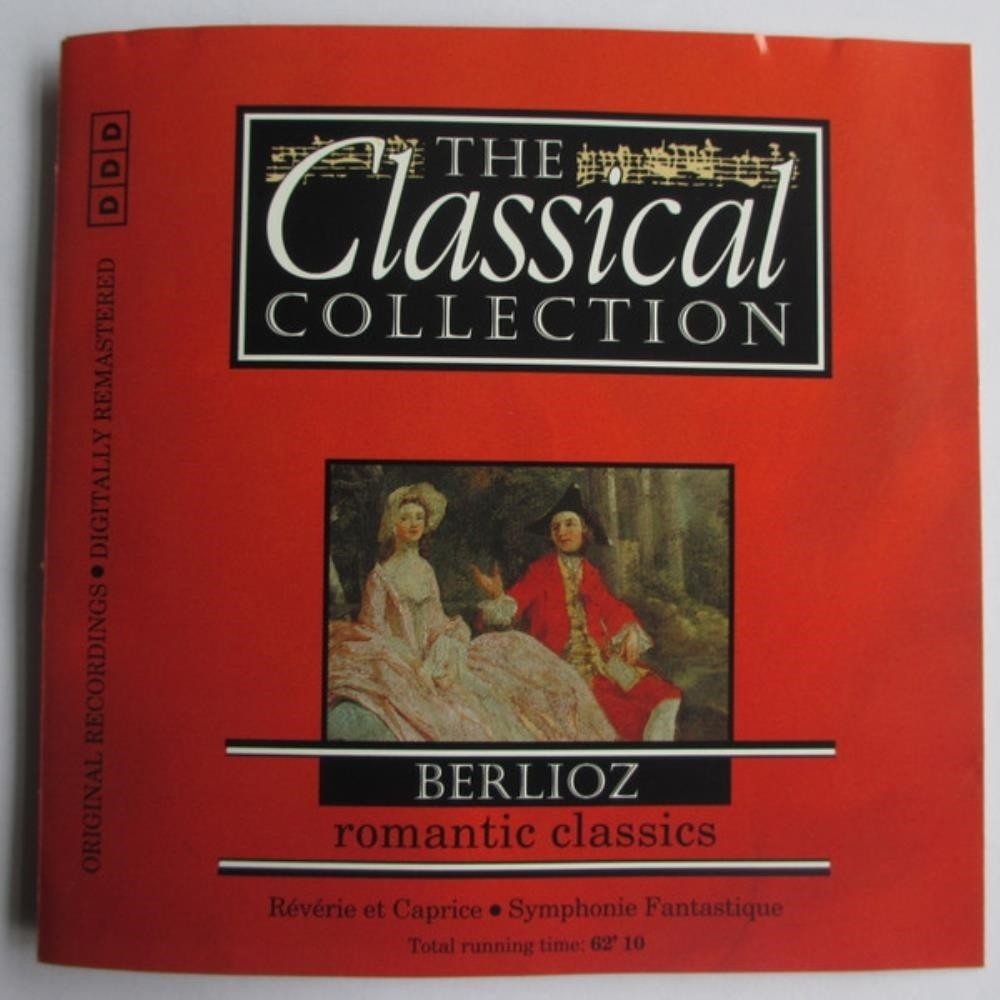 Berlioz: Romantic Classics CD Various (1993)