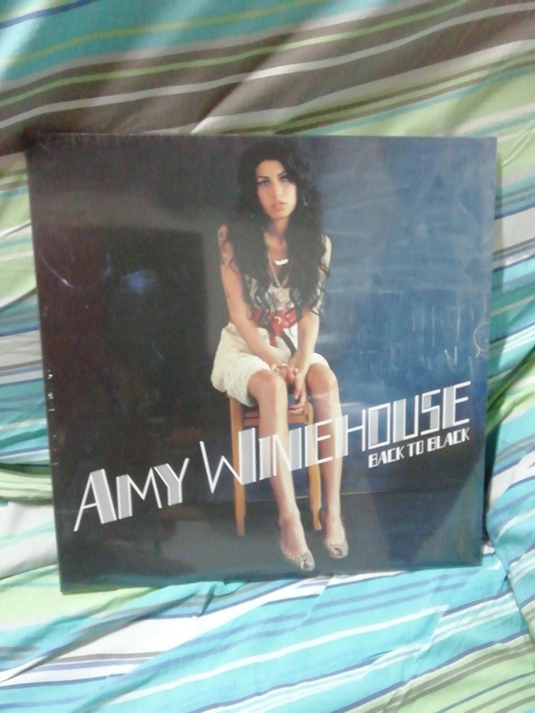 Lp Amy Wine House