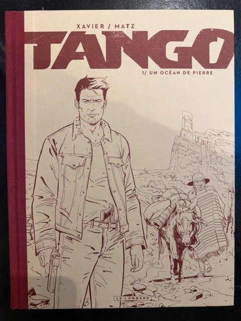 Tango TL tome 1
