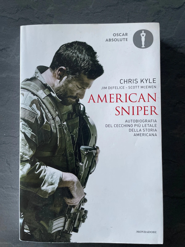 American Sniper - Chris Kyle