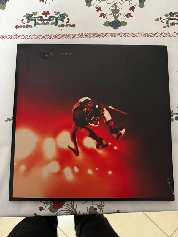 Playlist Live Vinile Rosso Lim Ed