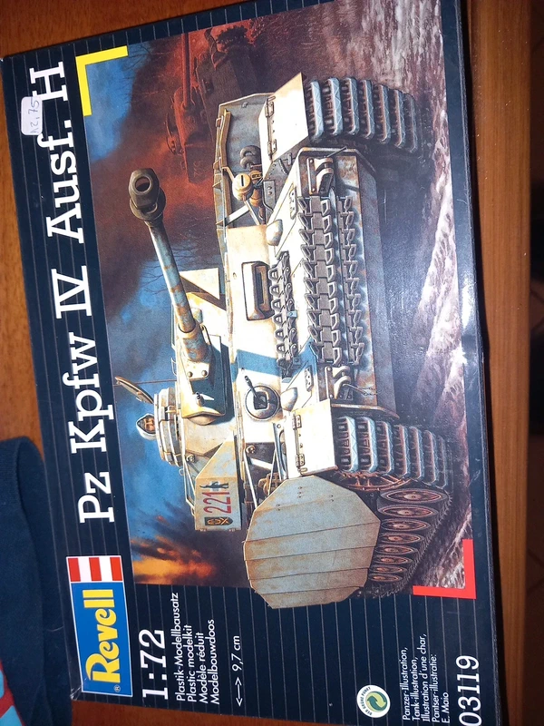 Kit modellismo