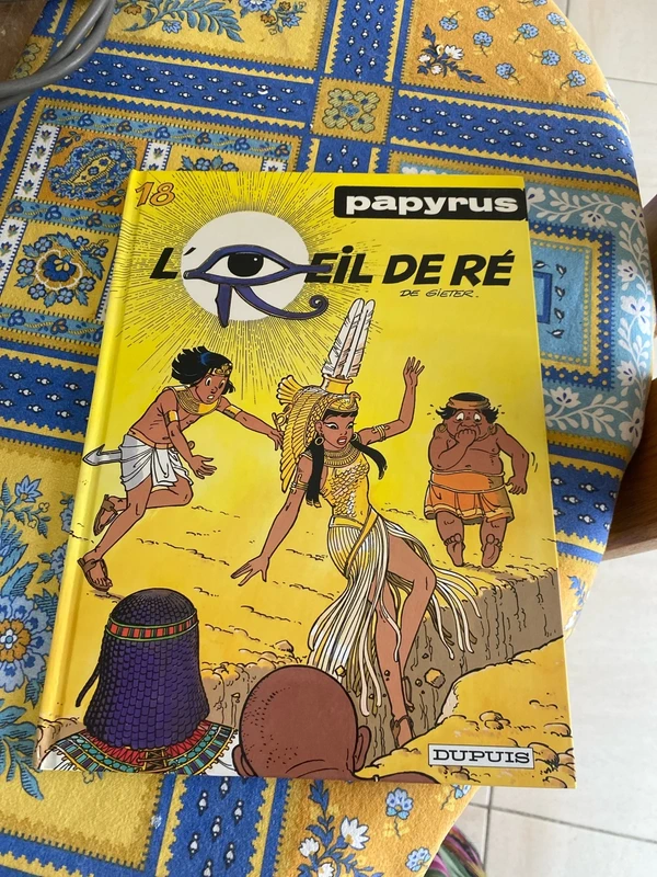 Papyrus tome 18