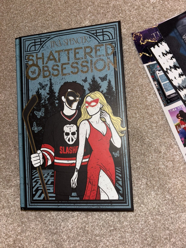 Shattered obsession butterflybookclub