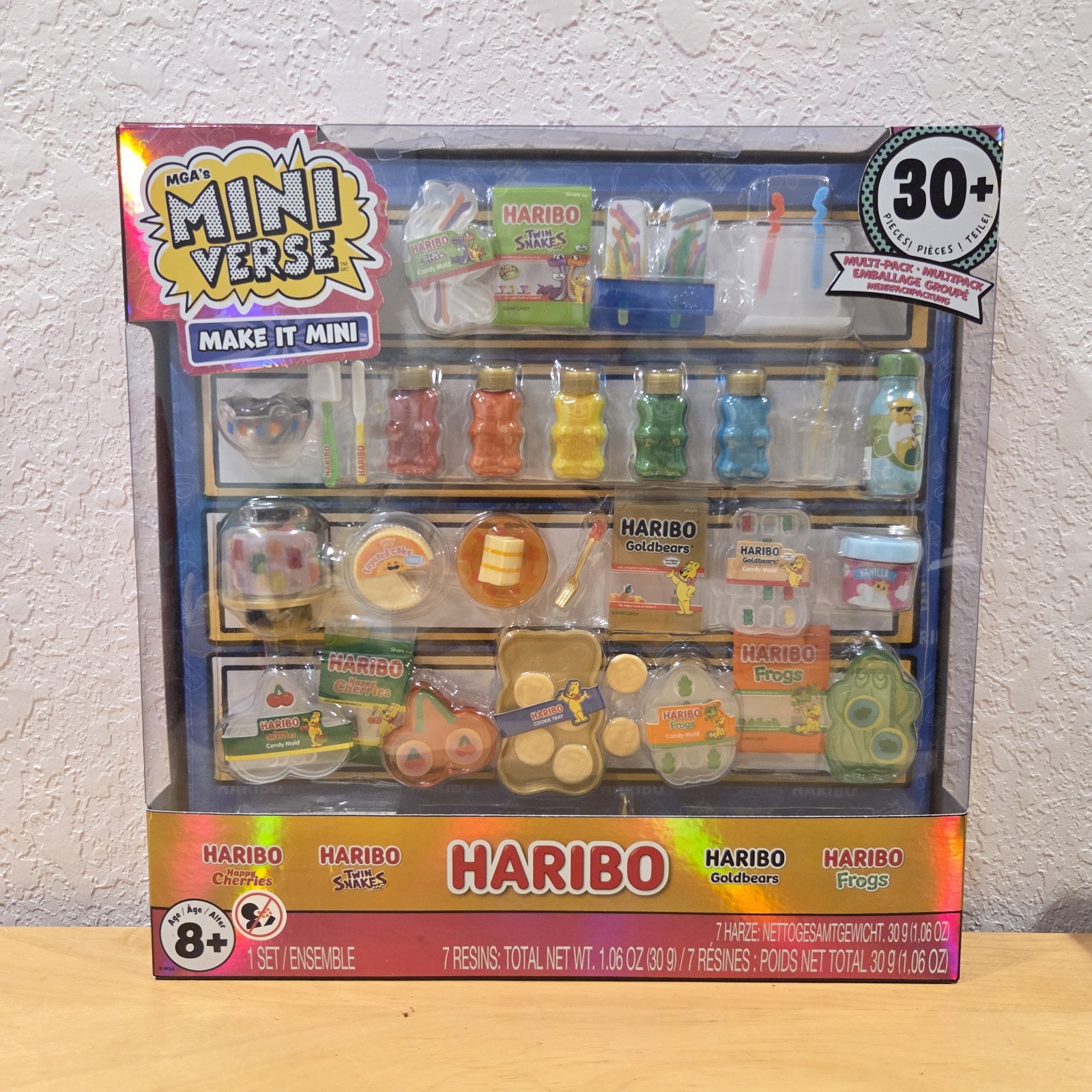 MGA's Miniverse Make It Mini Haribo Multipack Set 2025