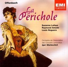 La Perichole von Offenbach, J. | CD | Zustand gut