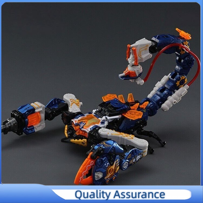New 52Toys Megabox BB-60 HURRICAN Scorpion Gift Action Figure Toy Gift