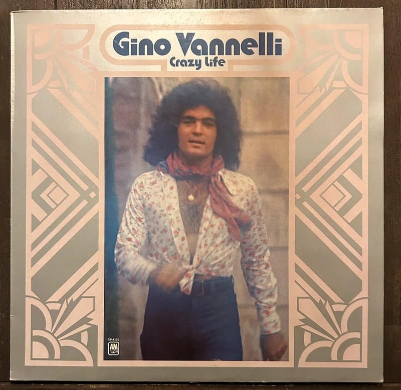 Gino Vannelli – Crazy Life