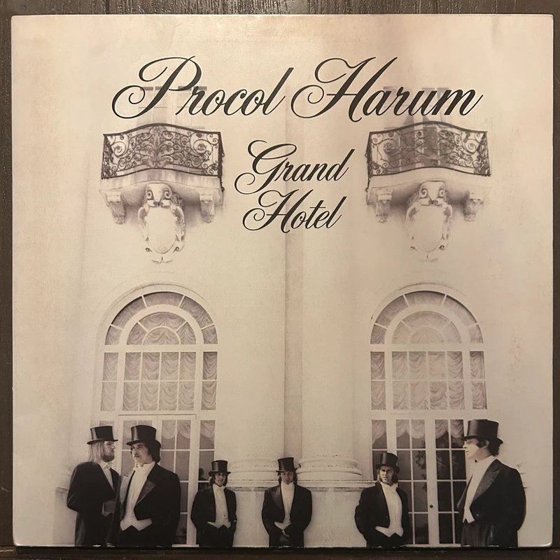 Procol Harum – Grand Hotel