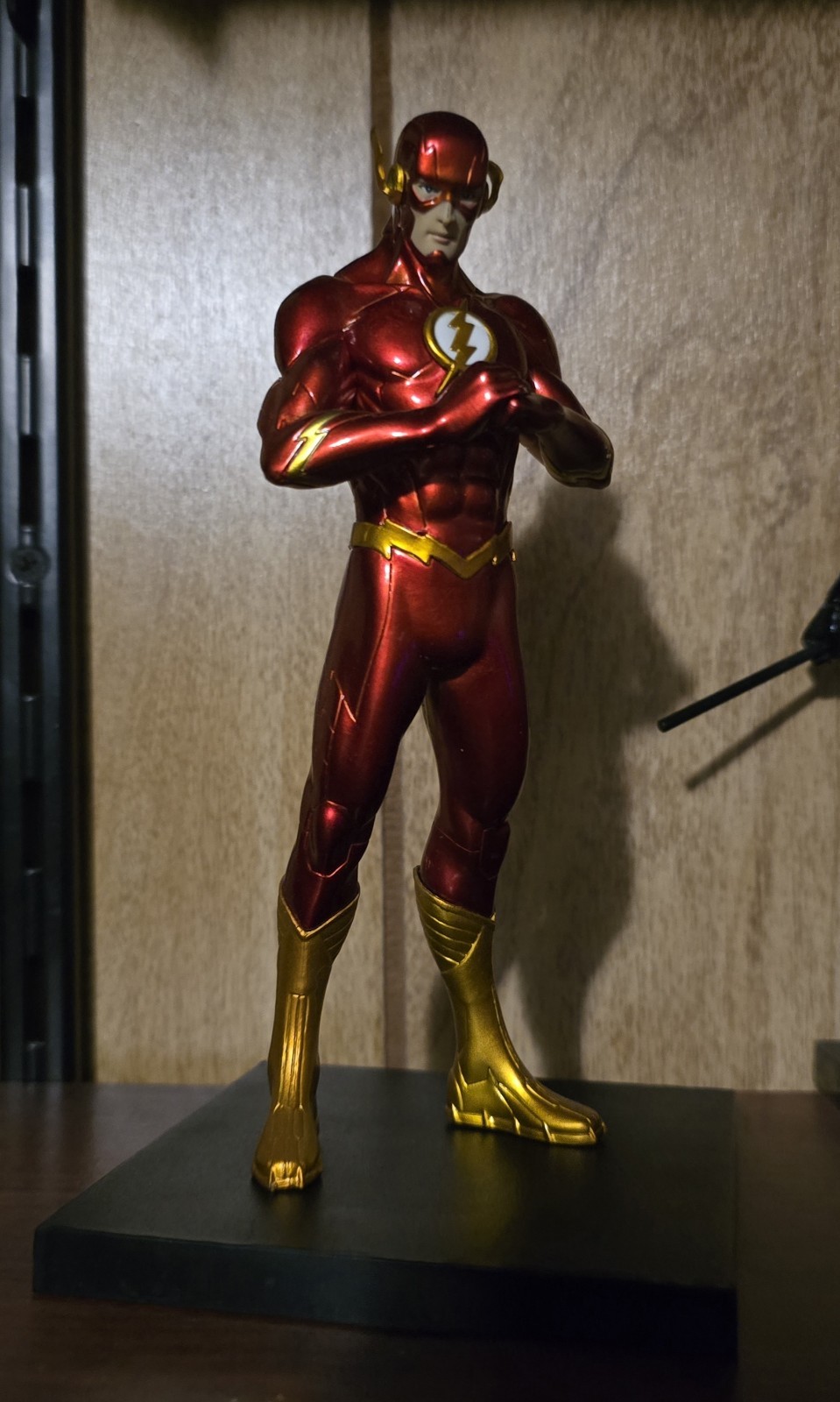 Kotobukiya DC ArtFx DC Comics New 52 Flash Statue figure 1/10 loose 7"