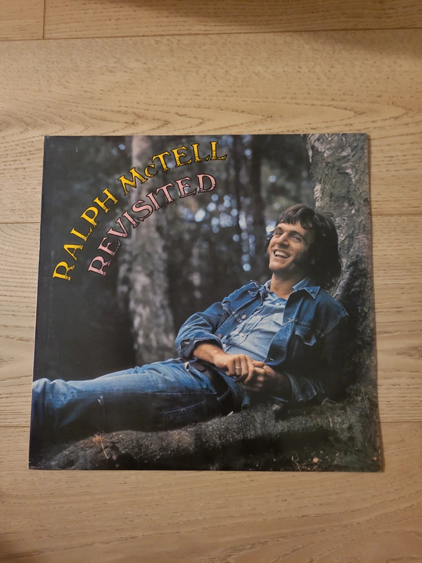 Ralph Mctell Revisited