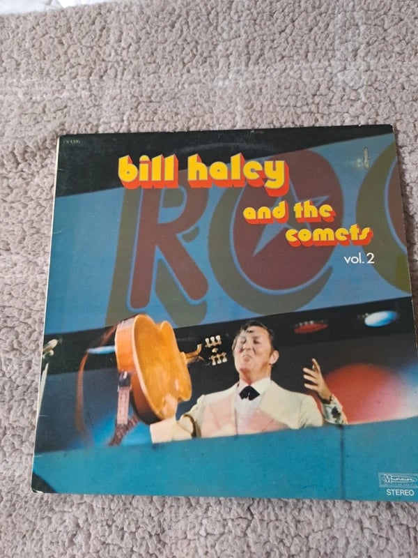 Album bill haley and the comets