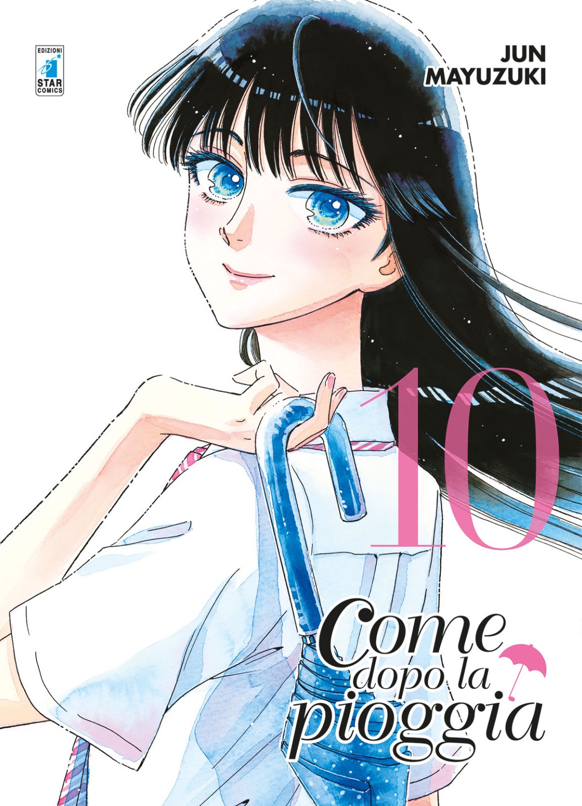 COME DOPO LA PIOGGIA 10, star comics 2018