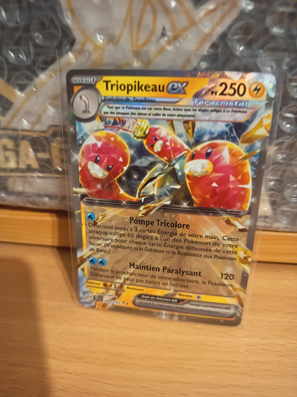 Triopikeau ex 060/162