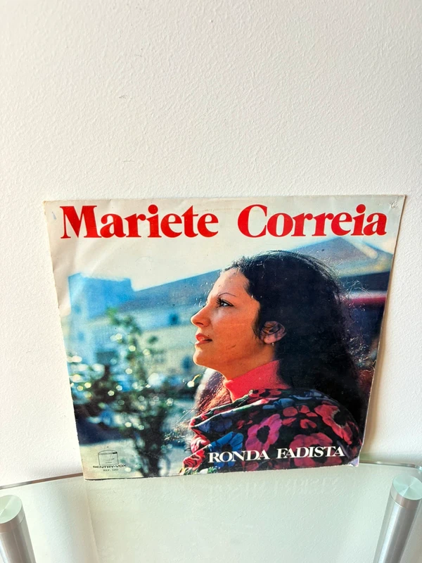 Mariete Correia - Ronda fadista
