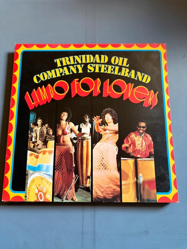 Trinidad Oil Company Lp Vinyl Schallplatte