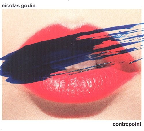 Nicolas Godin - Contrepoint - CD - J3z