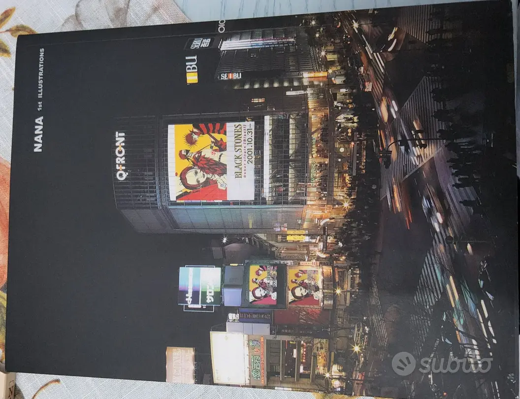 Nana: ArtBook basato sul manga/anime