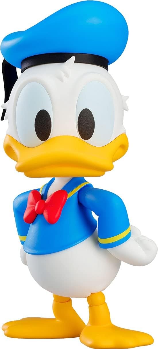 Nendoroid Disney Paperino Modellino PVC in ABS non scala G12559 GoodSmile