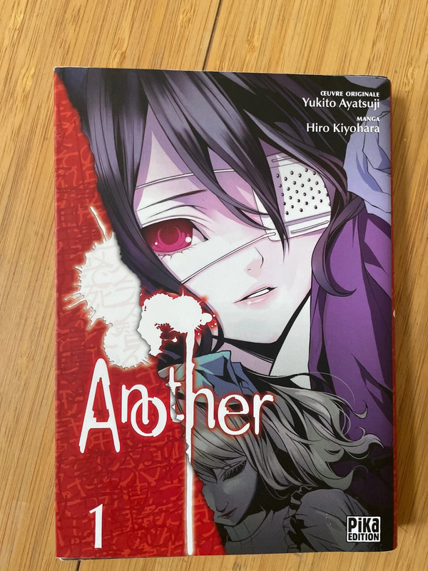 Another, Tome 1