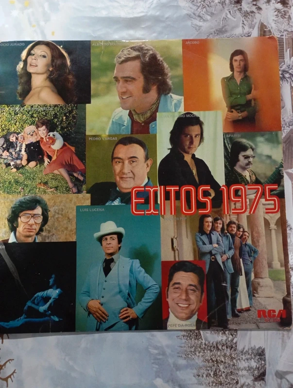 Disco vinilo