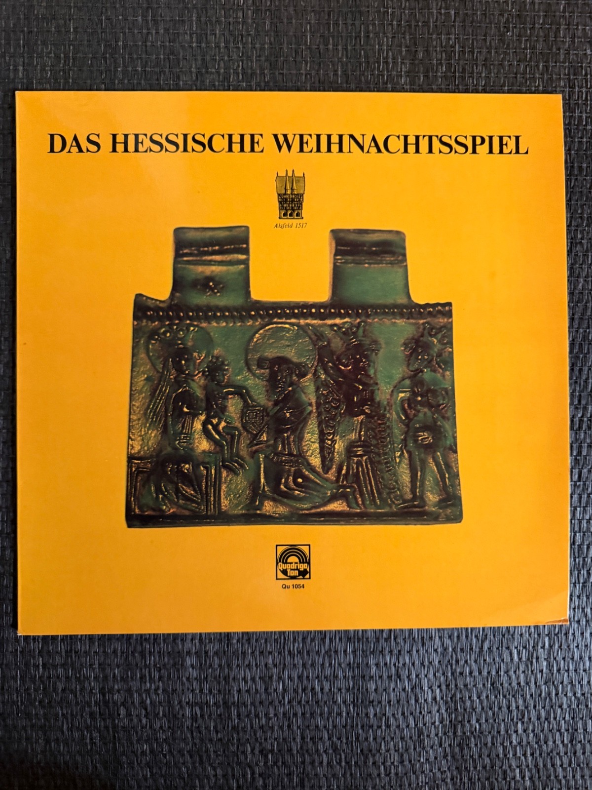 Das Hessische Weihnachtsspiel  📀 Vinyl