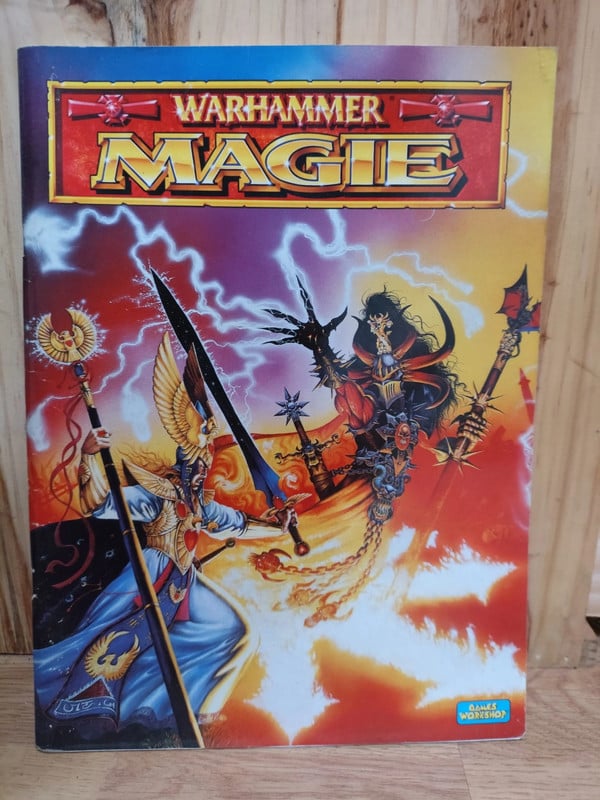 Warhammer Magie