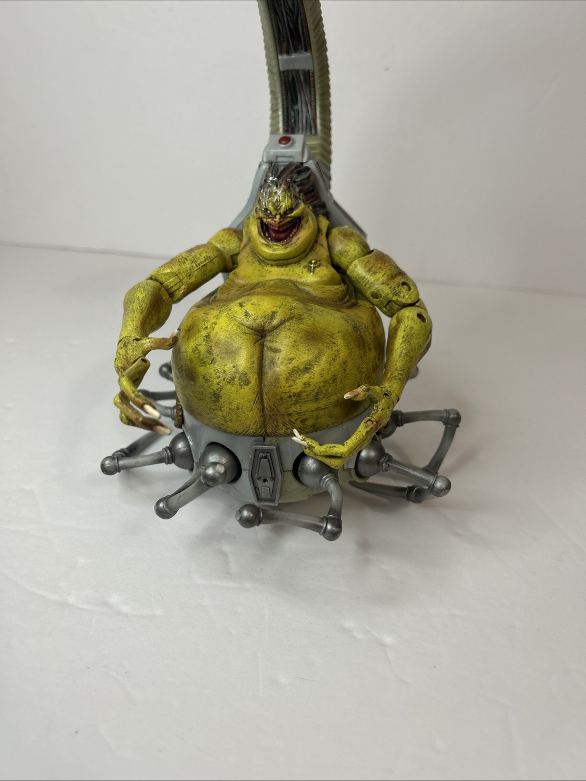 Marvel Legends Mojo - BAF - Costruisci una Figura 2006 - Toybiz