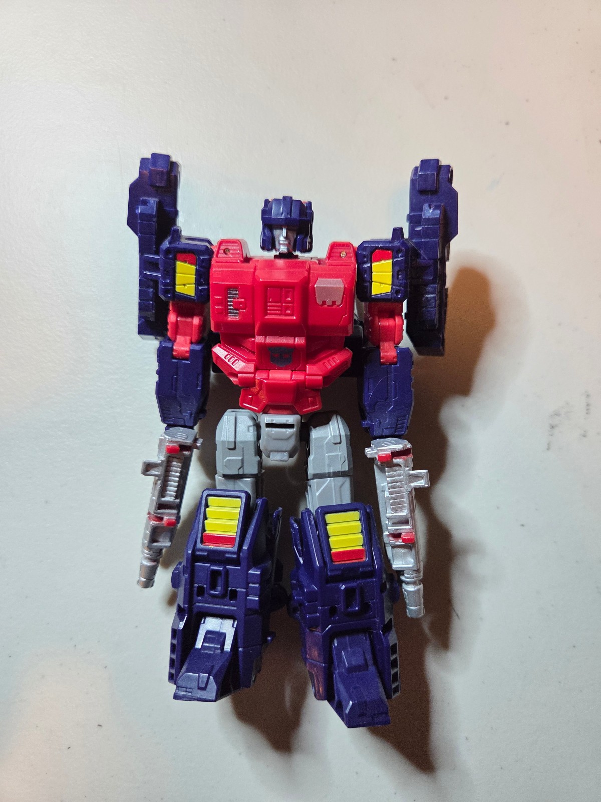 Transformers Generations Legacy Wreck 'N Rule Collection Diaclone Twin Twist